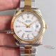 Perfect Replica Rolex Datejust II 41 Watches Gold Dial (3)_th.jpg